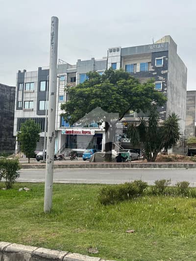 Commercial Plot For Sale In Midway Bahria Town Phase 7 Commercial Plot For Sale In Midway Bahria Town Phase 7