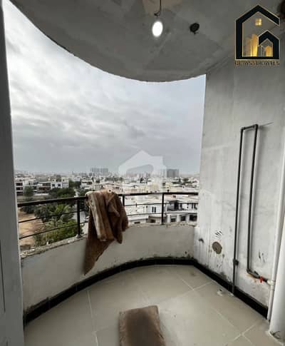 Bank Loan Applicable Brand New Apartments Available In Kaneez Fatima Block 1