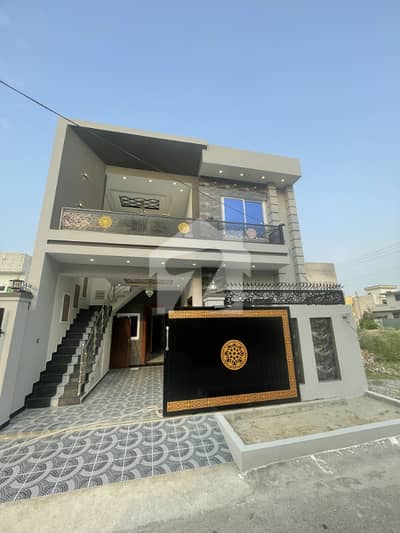 5 Marla Beautiful House For Sale