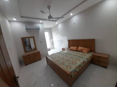 Two Bed Furnished Apartment For Rent