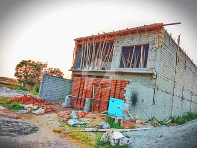 5 Marla Plot For Sale CBR Town Phase 2 Block J