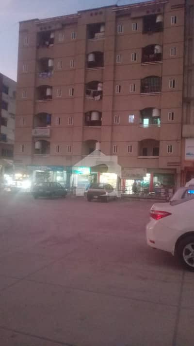 Flat available For Sale Different Sizes G15 Islamabad