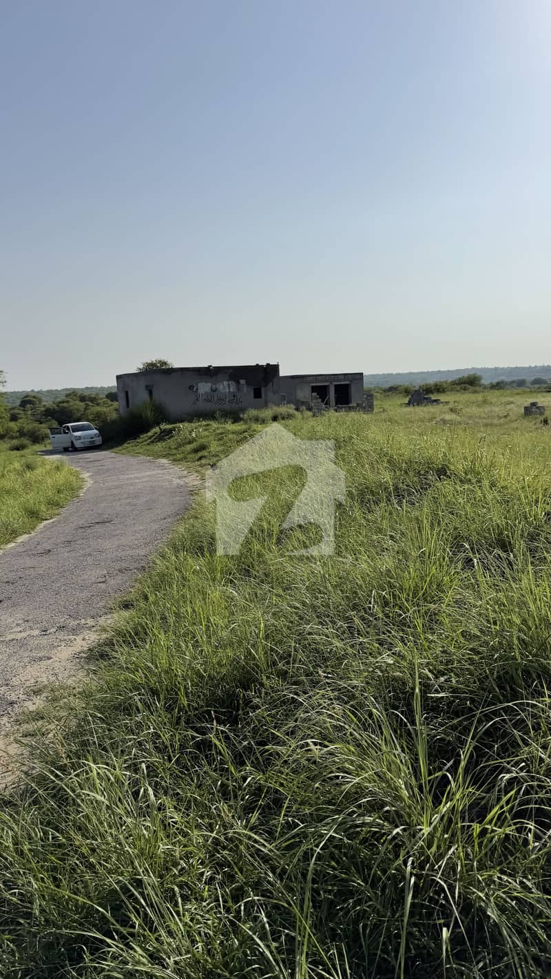300 Kanal Agricultural Land In Chakwal 300 Kanal Agricultural Land In Chakwal