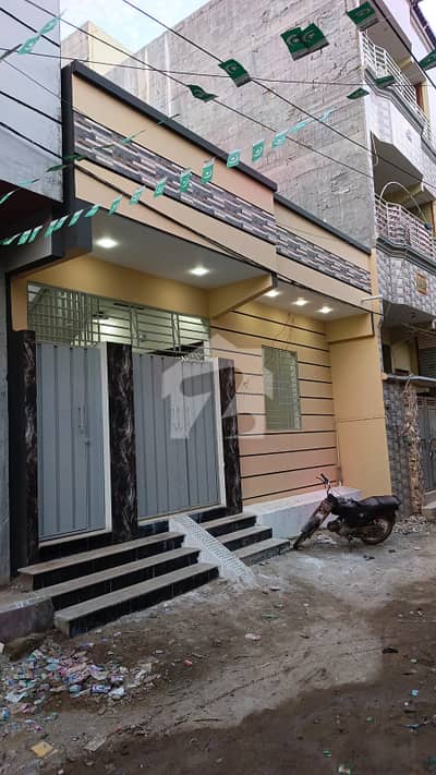 BEAUTIFUL 84 SQ YARDS RCC NEW HOUSE FOR SALE AT SURJANI 5D