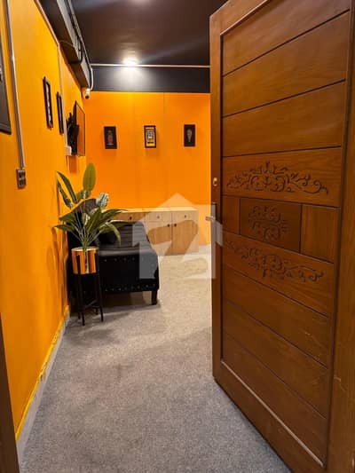 Furnished office space for rent