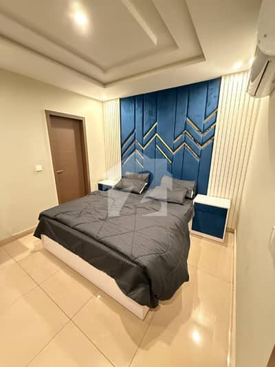 1 Bed Luxury Furnished Apartment For Rent Bahria Town Lahore