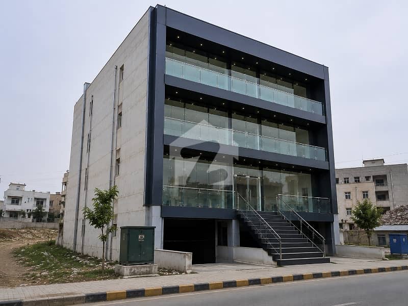 Plaza Available For Sale in PwD Islamabad Plaza Available For Sale in PwD Islamabad