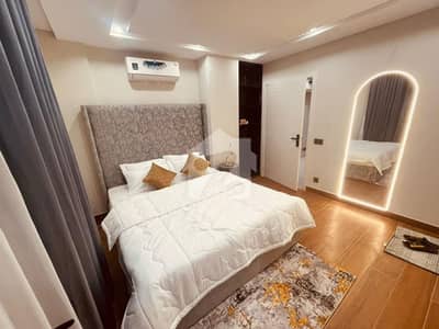 Bahria Town Lahore 1 Bed Luxary Furnished Aparment For Sale Bahria Town Lahore
