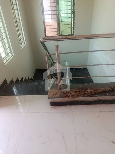 brand new portion for in Nespak phase 3  3 bed room attached washroom TV lonch kitchen drawing room trsss good location all faisalteis available separate electric cety wapda meter gas installed