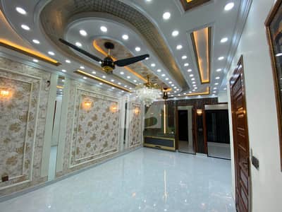5 Marla Upper Portion House For Rent In Park View City Lahore