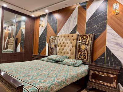 One Bed Furnished Brand New Apartment Available For Rent In Bahria Town, Lahore