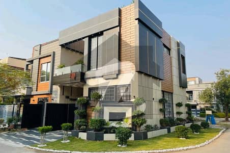 5 Marla Lavish House For Sale In AA Block Bahria Town Lahore