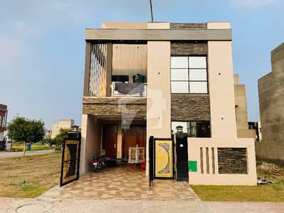 5 Marla Brand New House For Sale In Jinnah Block Bahria Town Lahore 5 Marla Brand New House For Sale In Jinnah Block Bahria Town Lahore