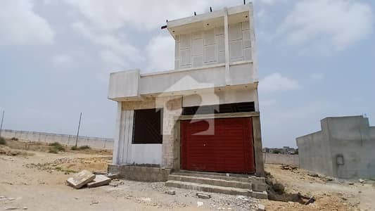 120 Sq. Yards Corner West Open Plot for Sale in Sahafee Society, Scheme 33