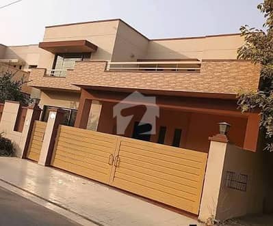 17 Marla House For Rent In Askari 10 Lahore.