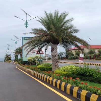1 Kanal Prime Location Pair Plot Available For Sale