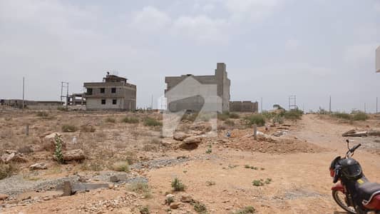 120 Sq. Yards Lease Plot for Sale in Sahafee Society, Scheme 33 120 Sq. Yards Lease Plot for Sale in Sahafee Society, Scheme 33