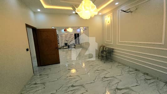 5 Bed DD Brand New Designer Villa A++ Construction Quality For Sale In Bahria Town Karachi
