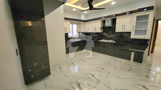 5 Bed DD Brand New Designer Villa A++ Construction Quality For Sale In Bahria Town Karachi