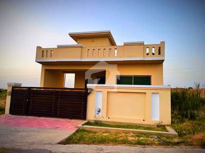 10 Marla Plot For Sale Block A CBR TOWN PHASE 2