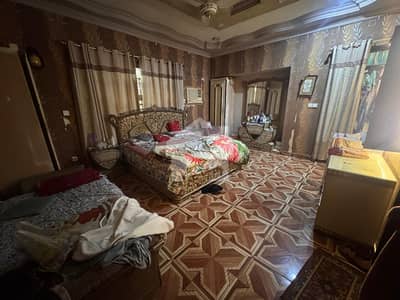 400 Sq. Yards Double Storey Corner House For Sale In Teacher Society 16-A