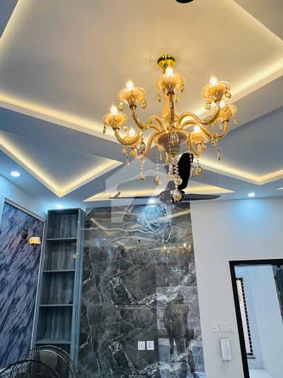 8 Marla Lower Portion For Rent In Block C Phase 2 Bahria Orchard Raiwind Road Lahore