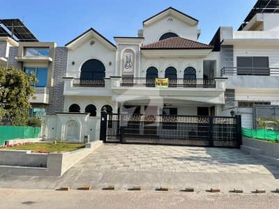 40/80( 14 Marla) Brand New House Available For Sale In G-13 Rent Value 3.50 Lakh