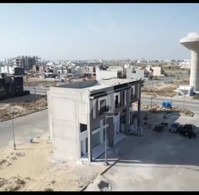 ڈی ایچ اے ڈیفینس بہاولپور میں 2 مرلہ Studio عمارت 2.25 کروڑ میں برائے فروخت۔