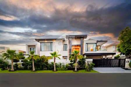 Ultra-Luxury 2 Kanal 6-Bed House | Pool Cinema Lift Rooftop Garden | Prime Location Ultra-Luxury 2 Kanal 6-Bed House | Pool Cinema Lift Rooftop Garden | Prime Location