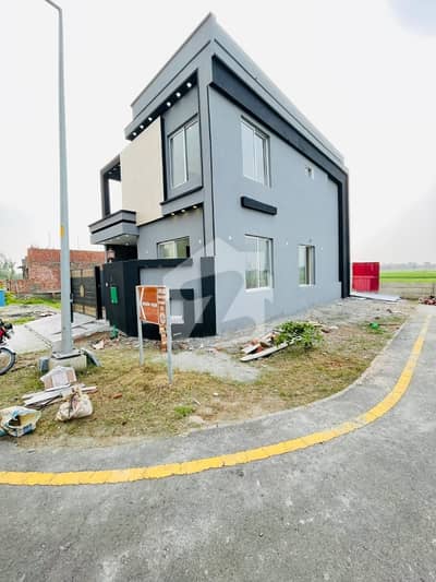 5 Marla Brand New House Available For Sale At The Hot Location Of Bahria Nasheman Lahore
