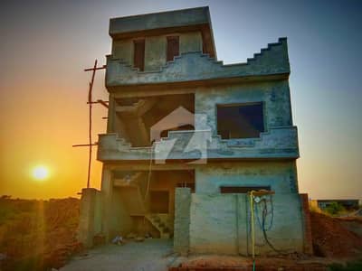 1 Kanal Plot For Sale In CBR Town Phase 2 Block C