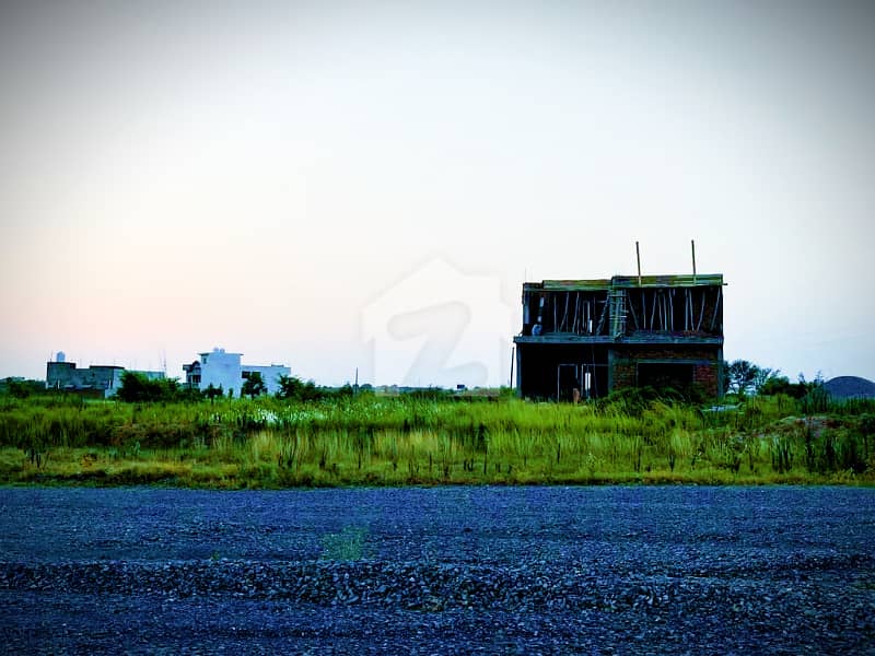 10 Marla Plot For Sale Block E 10 Marla Plot For Sale Block E