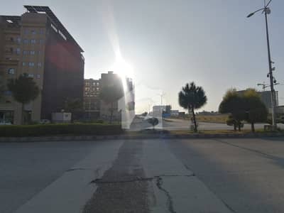 5 Marla Residential Plot Is Available For Sale