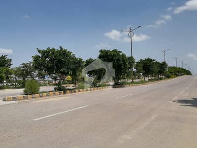 Centrally Located Residential Plot For Sale In Top City 1 - Block B Available