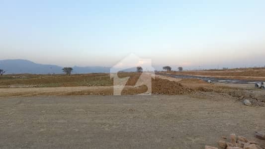 You Can Find A Gorgeous Residential Plot For Sale In E-12