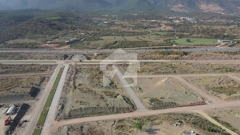 1 Kanal Residential Plot For Sale In C-15 1 Kanal Residential Plot For Sale In C-15