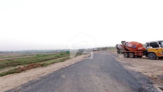 Stunning Residential Plot Is Available For Sale In C-16