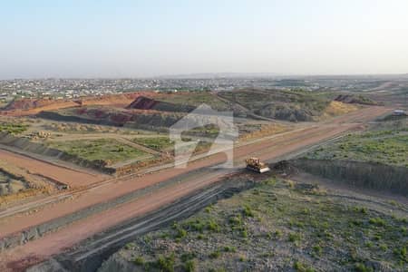 Affordable Residential Plot Of 1 Kanal Is Available For Sale