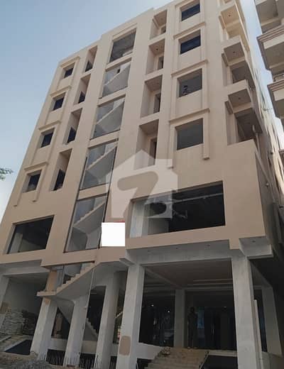 Shops Are Available For Rent In Jinnah Garden
