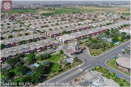 ویلینشیاء ہاؤسنگ سوسائٹی لاہور میں 2 کنال رہائشی پلاٹ 8.5 کروڑ میں برائے فروخت۔