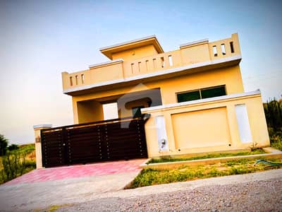 1 Kanal plot For sale in CBR Town Phase 2 Block A