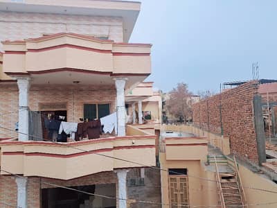 35 Marla Tripple Storey House For Sale In Gulzar E Quiad