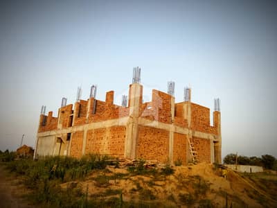 1 Kanal Plot For Sale In CBR Town Phase 2 Block B