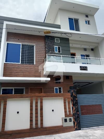 G10 Islamabad Brand New House Available For Sale