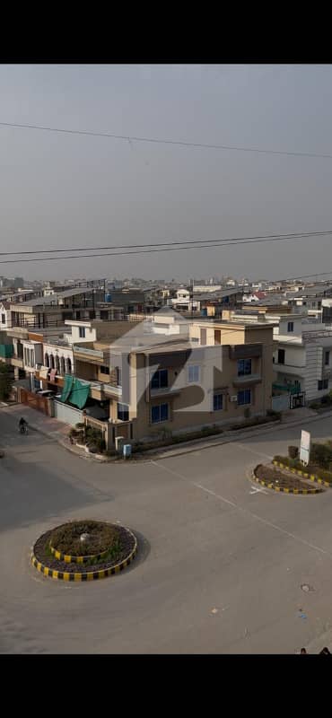 5 Marla Plot For Sale CBR Town Phase 1 Block EXECUTIVE