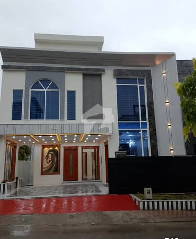 10 Marla Brand New House For Sale Topcity1 Islamabad Visit Anytime