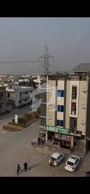 5 Marla Plot For Sale CBR Town Phase 1 Block EXECUTIVE