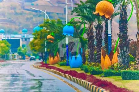 8.23 Marla Plot For Sale In D Block, Bahria Orchard Lahore | Near Park | All Dues Clear | Prime Location