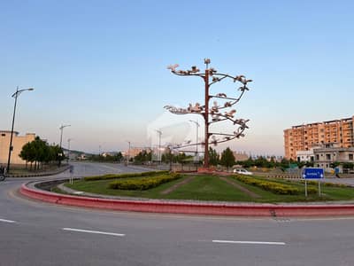Road 07 & 08, 5 Marla Corner + Boulevard Plot Sector I, Bahria Enclave, Islamabad Road 07 & 08, 5 Marla Corner + Boulevard Plot Sector I, Bahria Enclave, Islamabad