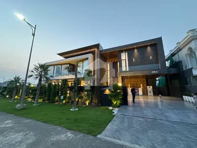 100% Original Add 2 Kanal Fully Furnished Modern Bungalow With Home Theater, SwimmimnG Pool, Elevater , Modern Bungalow For Sale
